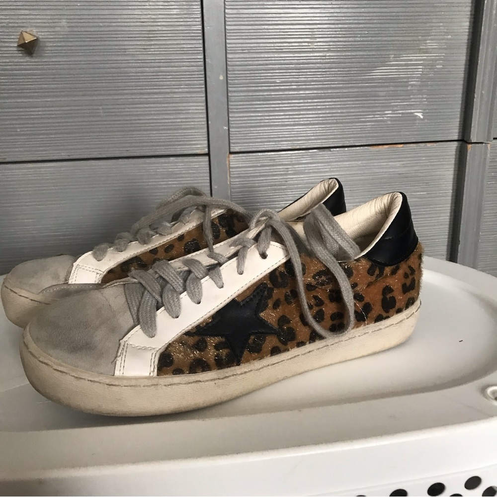 cheetah shoes